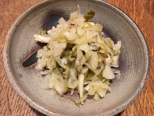 Sauerkraut