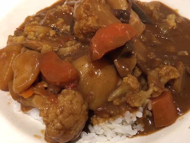 Japanese Curry
